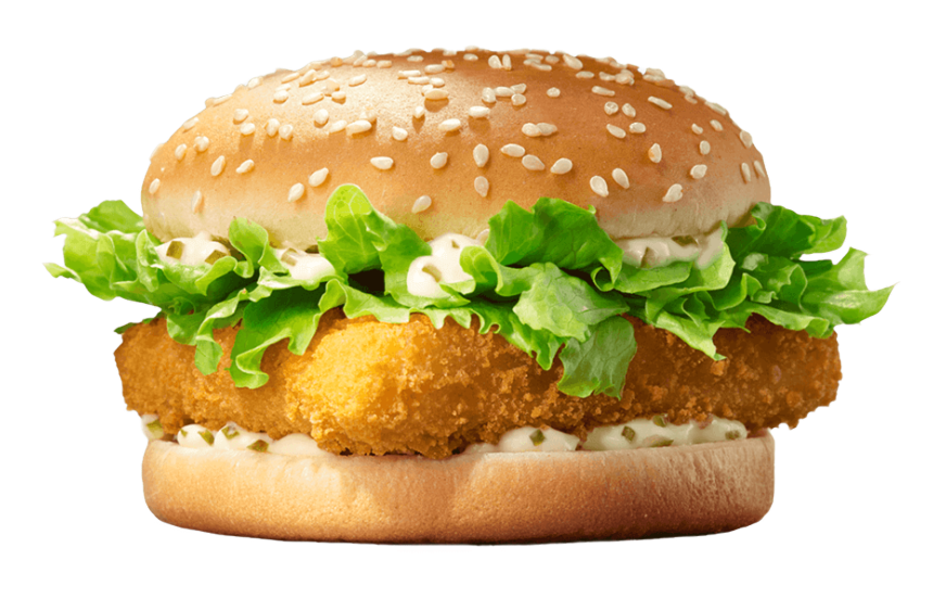 OCEAN CRUNCH FILLET
